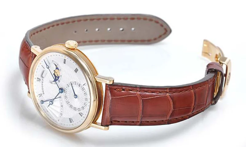 ブレゲ 時計人気 Breguet 腕時計 クラシック パワーリザーブ ムーンフェイズ 7137BA/11/9V6 スーパーコピー