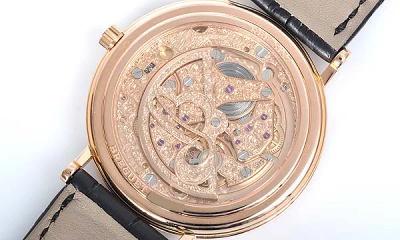 ブレゲ 時計人気 Breguet 腕時計 クラシック パワーリザーブ ムーンフェイズ 3137BR/11 スーパーコピー