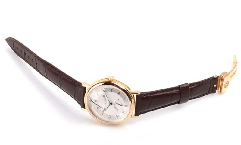 ブレゲ 時計人気 Breguet 腕時計 クラシック レトログレードセコンド パワーリザーブ 5207BA/12/9V6 スーパーコピー
