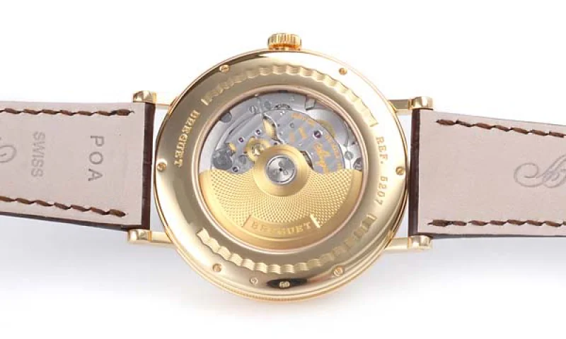 ブレゲ 時計人気 Breguet 腕時計 クラシック レトログレードセコンド パワーリザーブ 5207BA/12/9V6 スーパーコピー