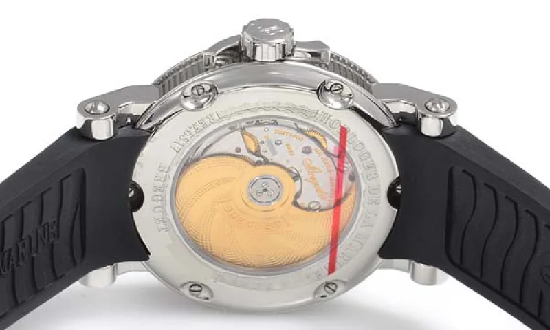 ブレゲ 時計人気 Breguet 腕時計 マリーン ラージデイト 5817ST/12/5V8 スーパーコピー
