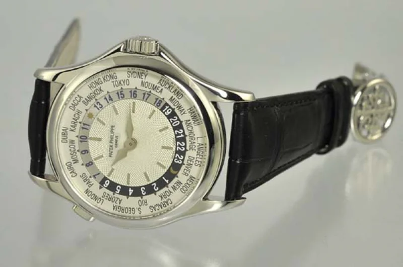 パテックフィリップ時計コピー Patek Philippe ワールドタイム 5110G