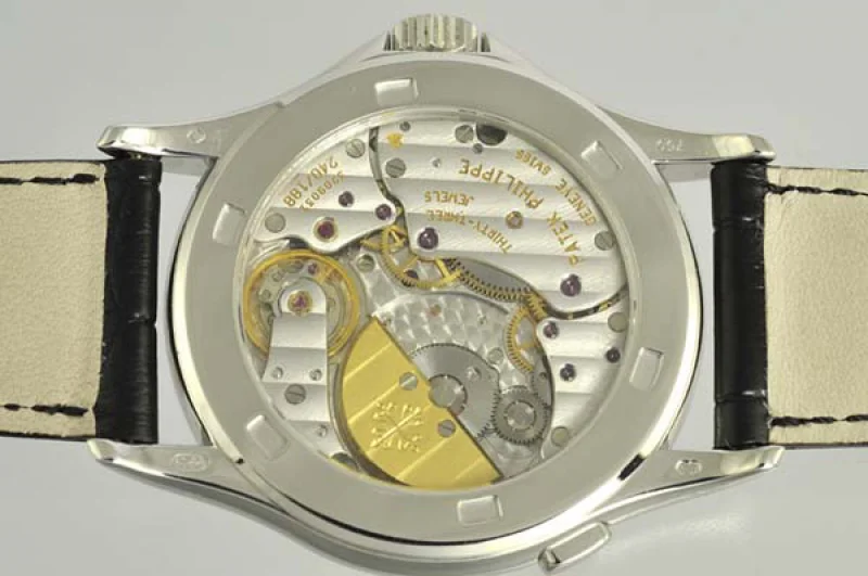 パテックフィリップ時計コピー Patek Philippe ワールドタイム 5110G