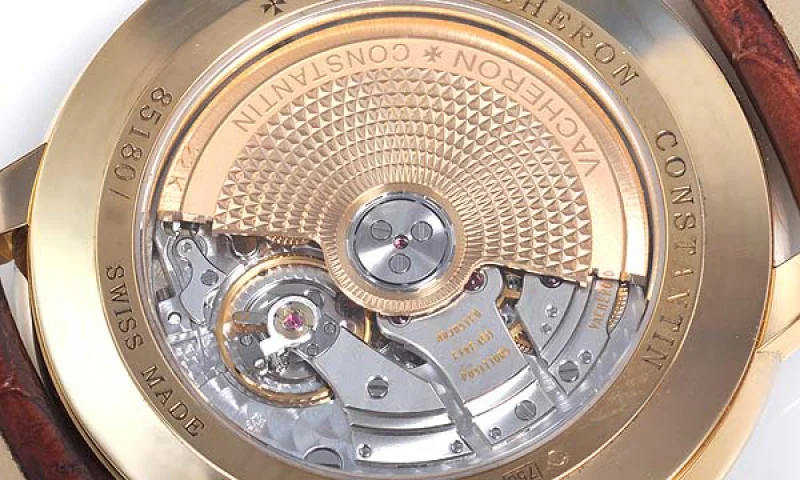 ヴァシュロン コンスタンタン コピー時計激安 パトリモニーコンテンポラリーオートマチック 85180/000J-9231