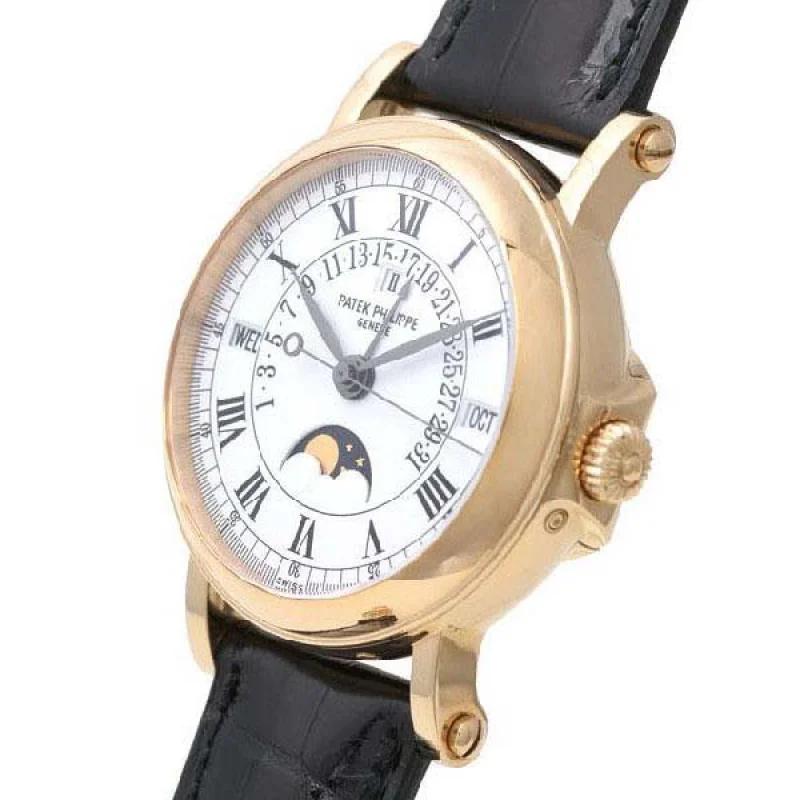 パテックフィリップ時計コピー Patek Philippeグランド コンプリケーション パーペチュア ルカレンダー 5059J