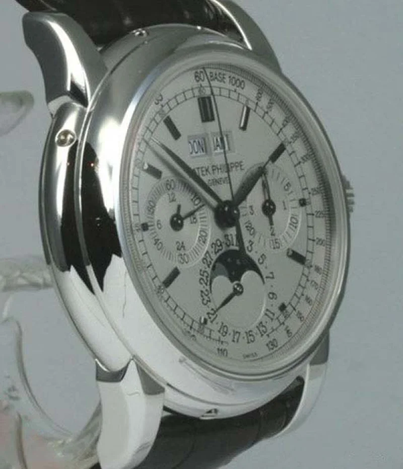 パテックフィリップ 腕時計コピー Patek Philippeグランド コンプリケーション 永久カレンダー クロノグラフ5970G