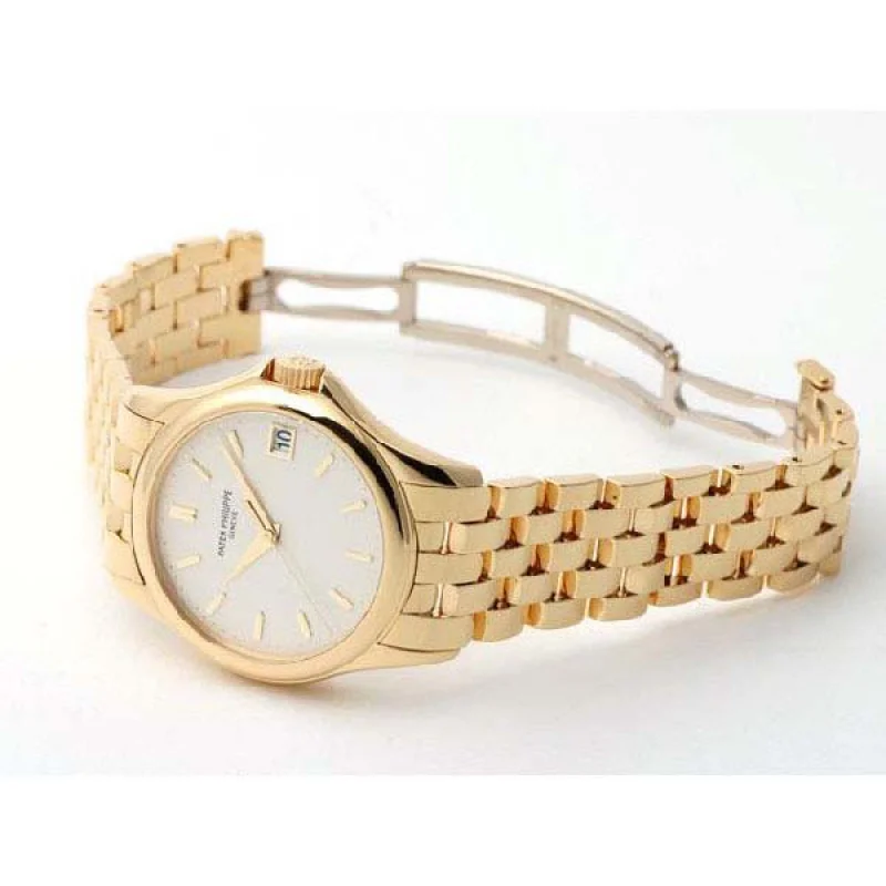パテックフィリップ 腕時計コピー Patek PhilippeカラトラバCALATRAVA 3919J