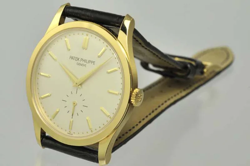 パテックフィリップ 腕時計コピー Patek Philippeカラトラバ　5196J