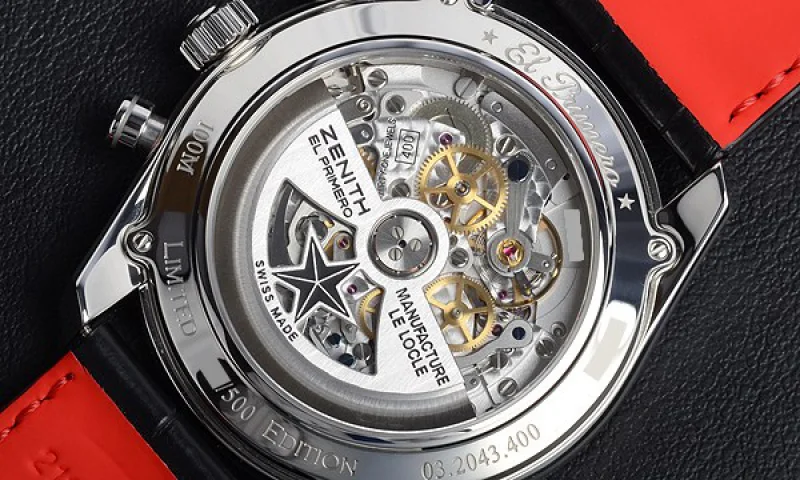 人気ゼニス腕時計コピー エルプリメロ 36000VPH世界５００本限定?03.2043.400/25.C703