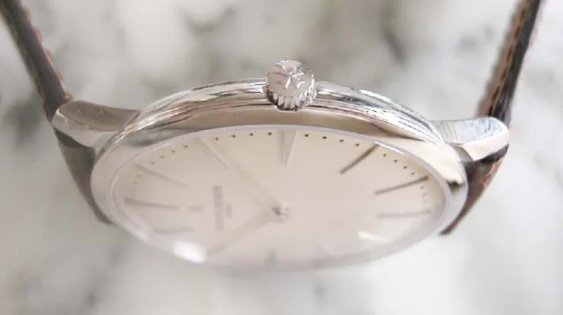 コンスタンタン 時計 コピー パトリモニー ラージサイズ 81180/000G-9117