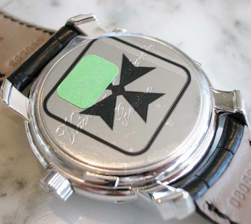ヴァシュロンコンスタンタン コピー マルタ デュアルタイム レギュレーター 41005/000G-8900 腕時計 新作