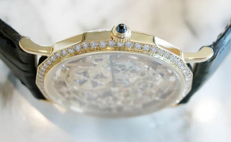 ヴァシュロンコンスタンタン コピー スケルトン オートマチック BA43502/ 000-00 vacheron constantin 時計