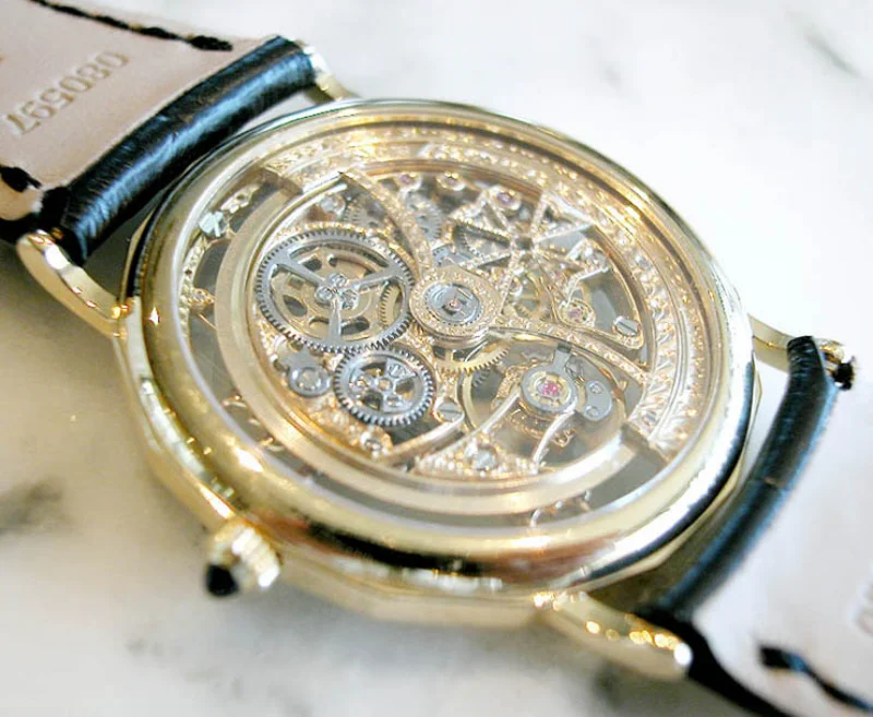 ヴァシュロンコンスタンタン コピー スケルトン オートマチック BA43502/ 000-00 vacheron constantin 時計