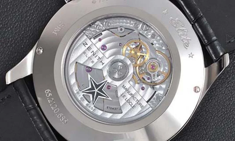 コピーゼニス時計 偽物 キャプテン パワーリザーブ 65.2120.685/ 91.C493