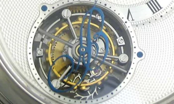 ブレゲ 5357PT/1B/9V6 スーパーコピー